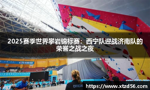 2025赛季世界攀岩锦标赛：西宁队迎战济南队的荣誉之战之夜